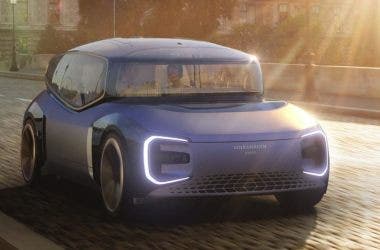 volkswagen gen.travel con guida autonoma livello 5