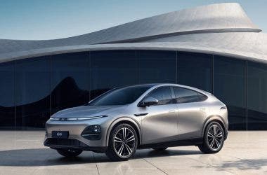 Xpeng G6
