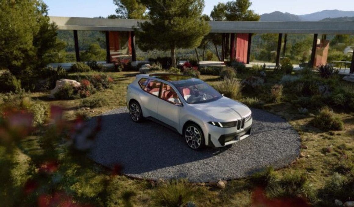 SUV Neue Klasse