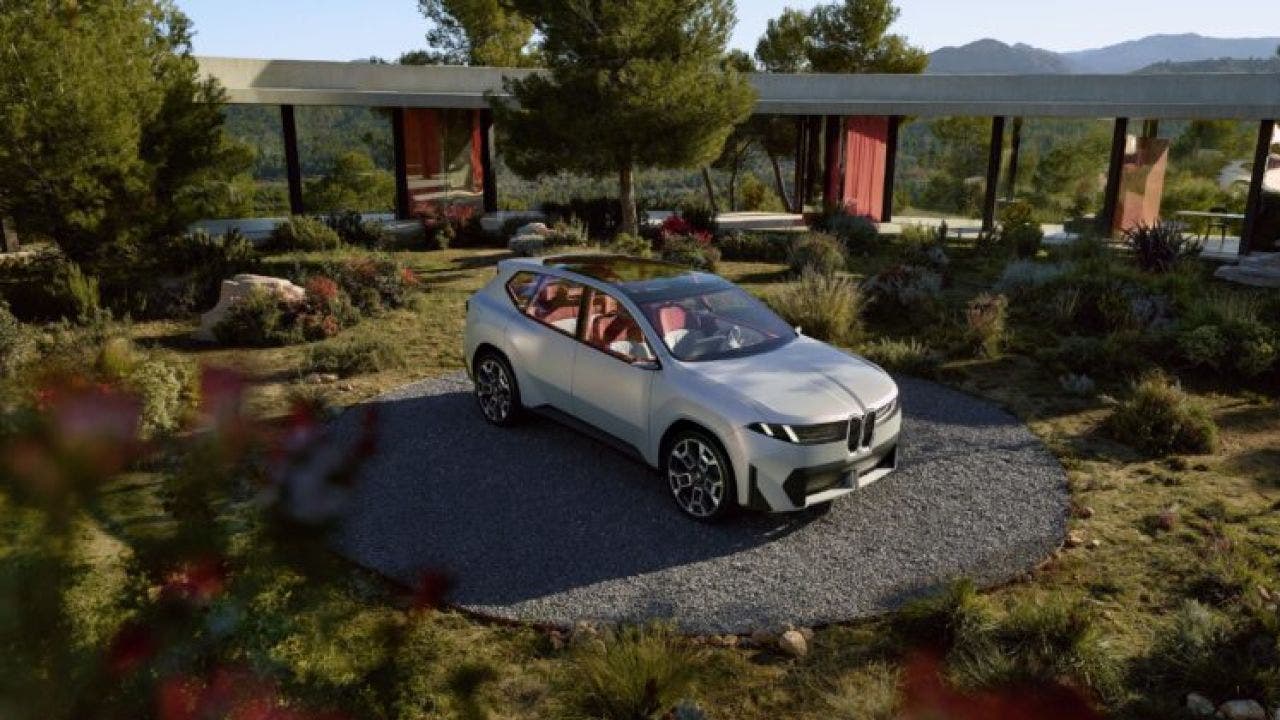 SUV Neue Klasse