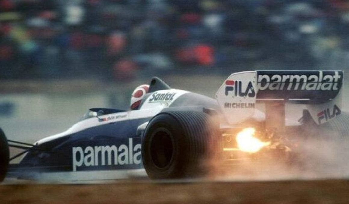 BMW M12, il motore più potente della Formula 1