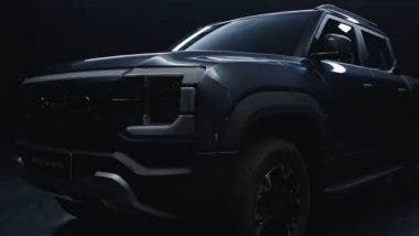 BYD Shark 2024