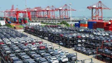auto elettriche cinesi in Europa