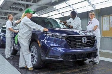 Honda investe 11 miliardi di dollari nell'elettrico