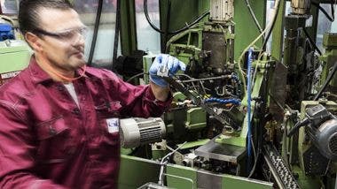 Gervasoni, l'azienda bergamasca specializzata