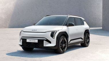 Kia EV3, presentata