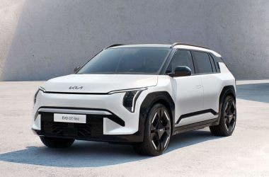 Kia EV3, presentata