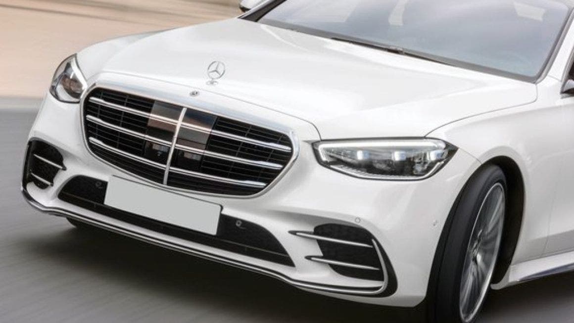 Mercedes classe S