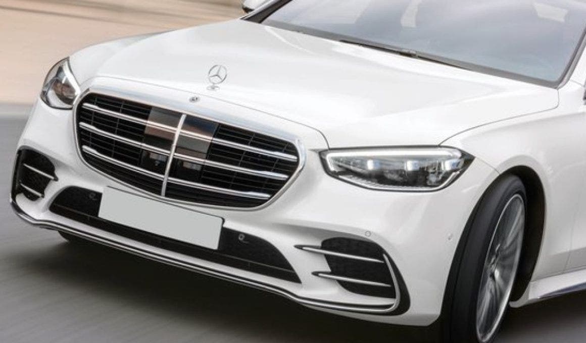 Mercedes classe S