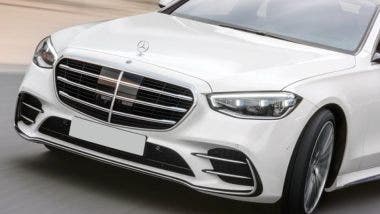 Mercedes classe S