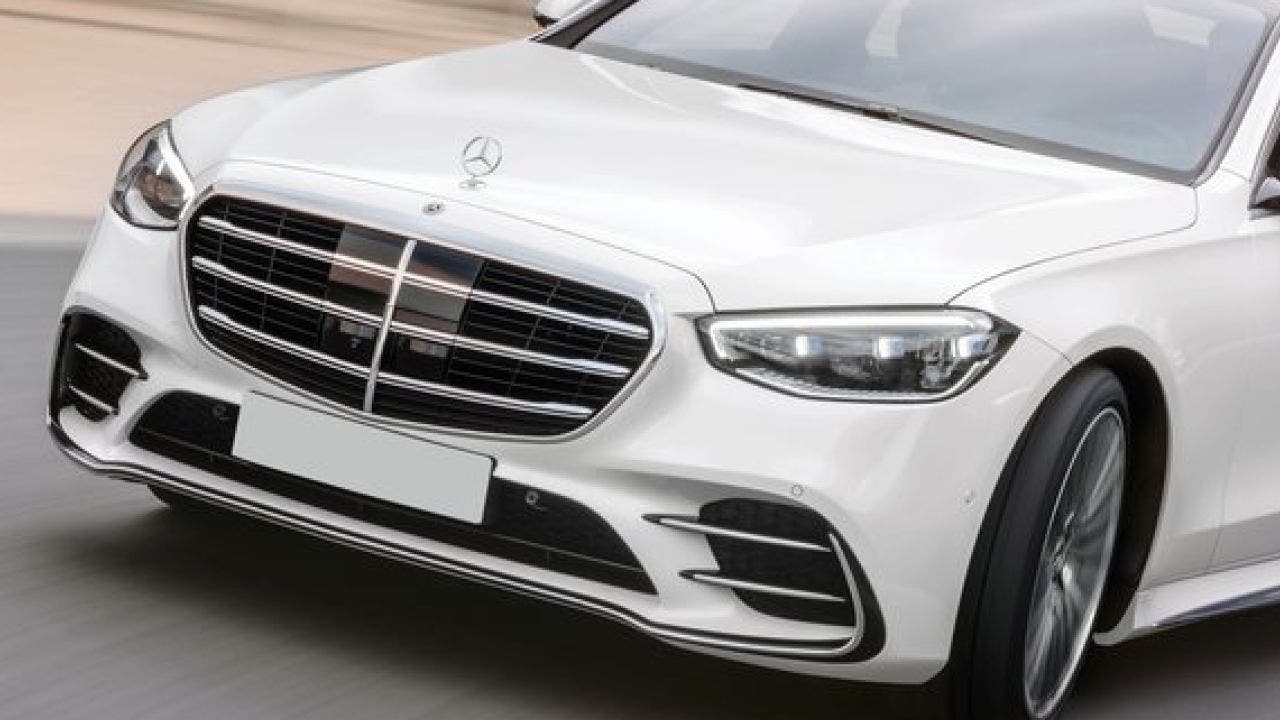 Mercedes classe S