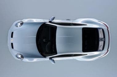 per la Porsche 911 l'ibrido è alle porte