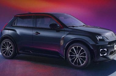 Renault 5 E-Tech Electric