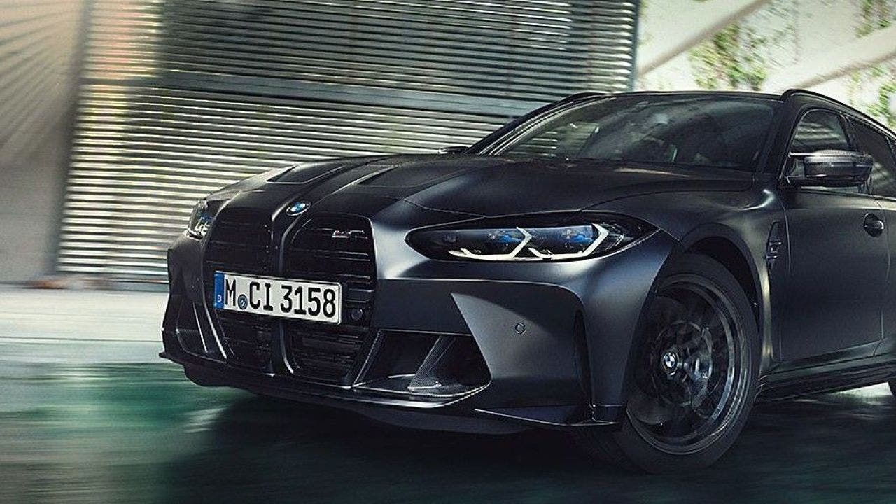 BMW M3 Touring