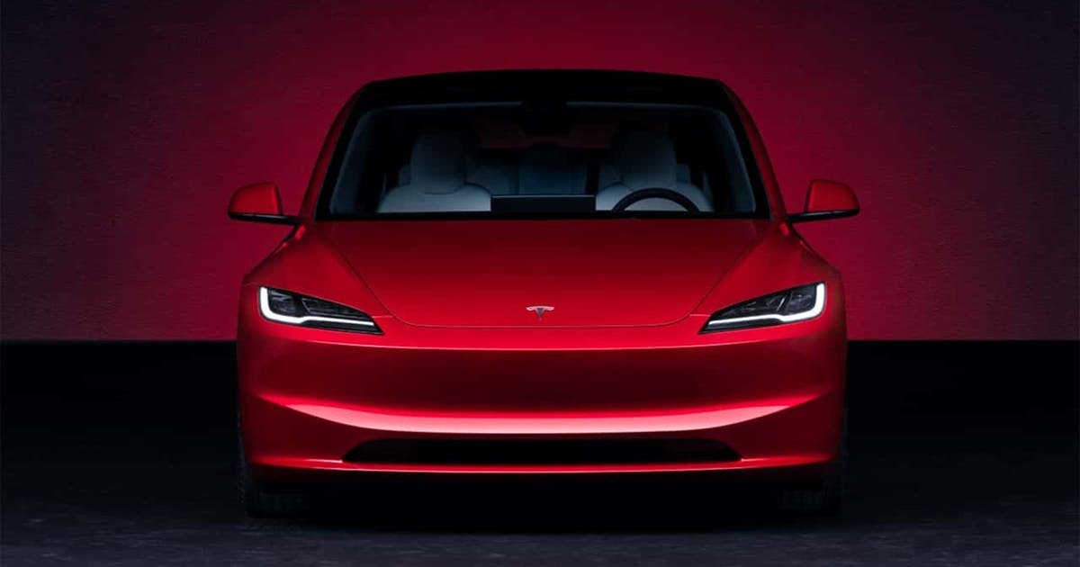 Aggiornamento Tesla 2024.20