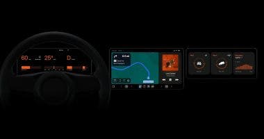 Apple CarPlay 2.0