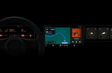 Apple CarPlay 2.0