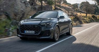 Audi RS Q8 restyling