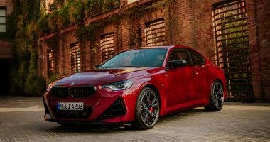 BMW Serie 2 Coupé