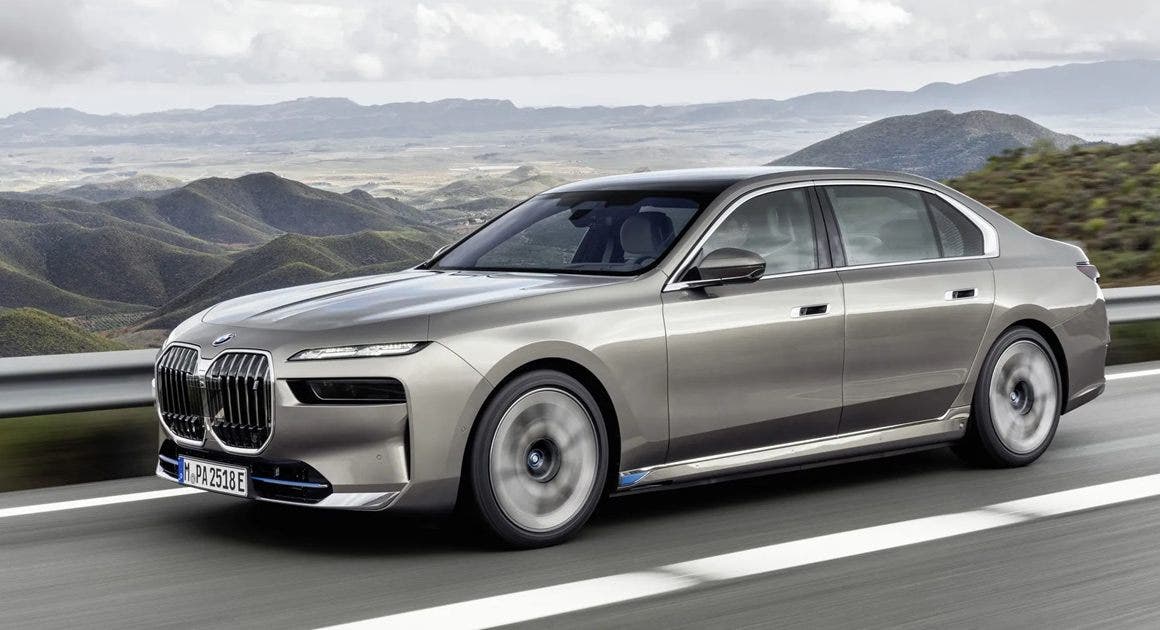 BMW Serie 7