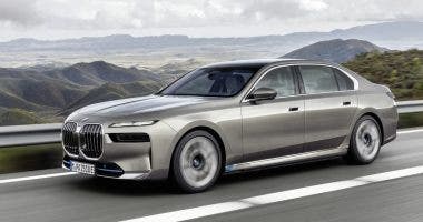 BMW Serie 7