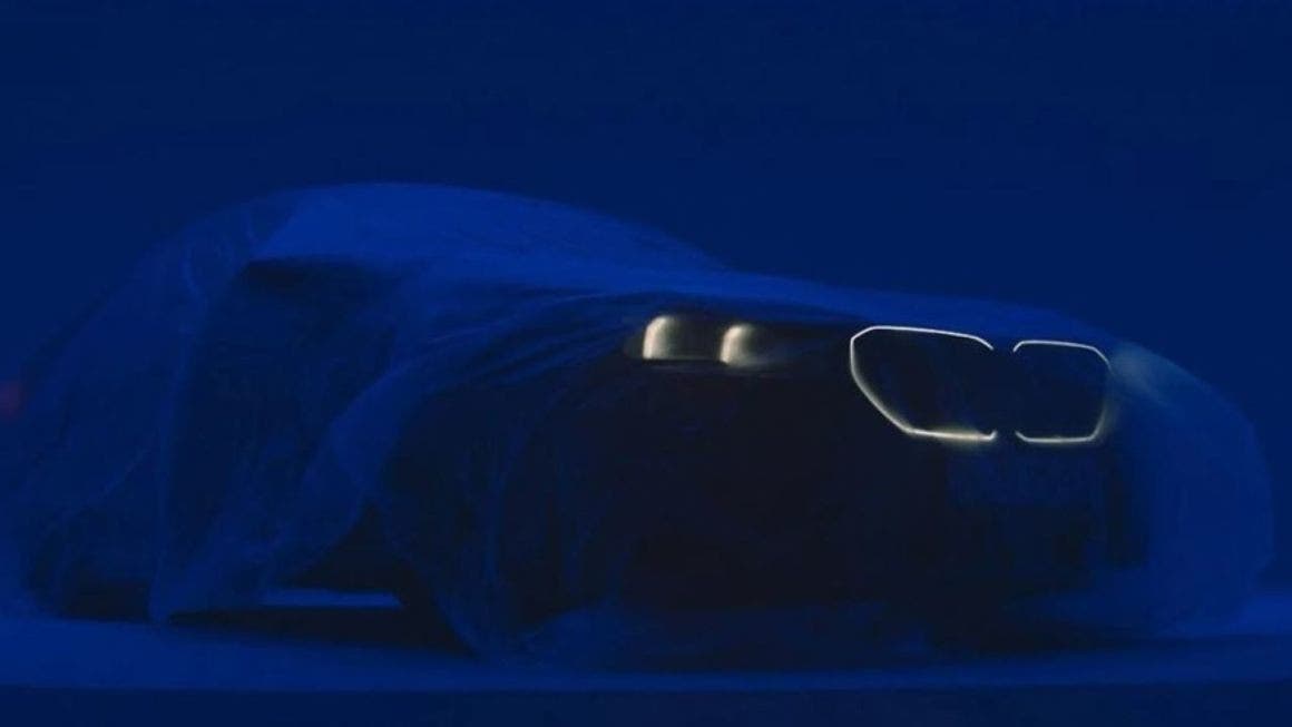 BMW M5 2025