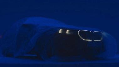 BMW M5 2025