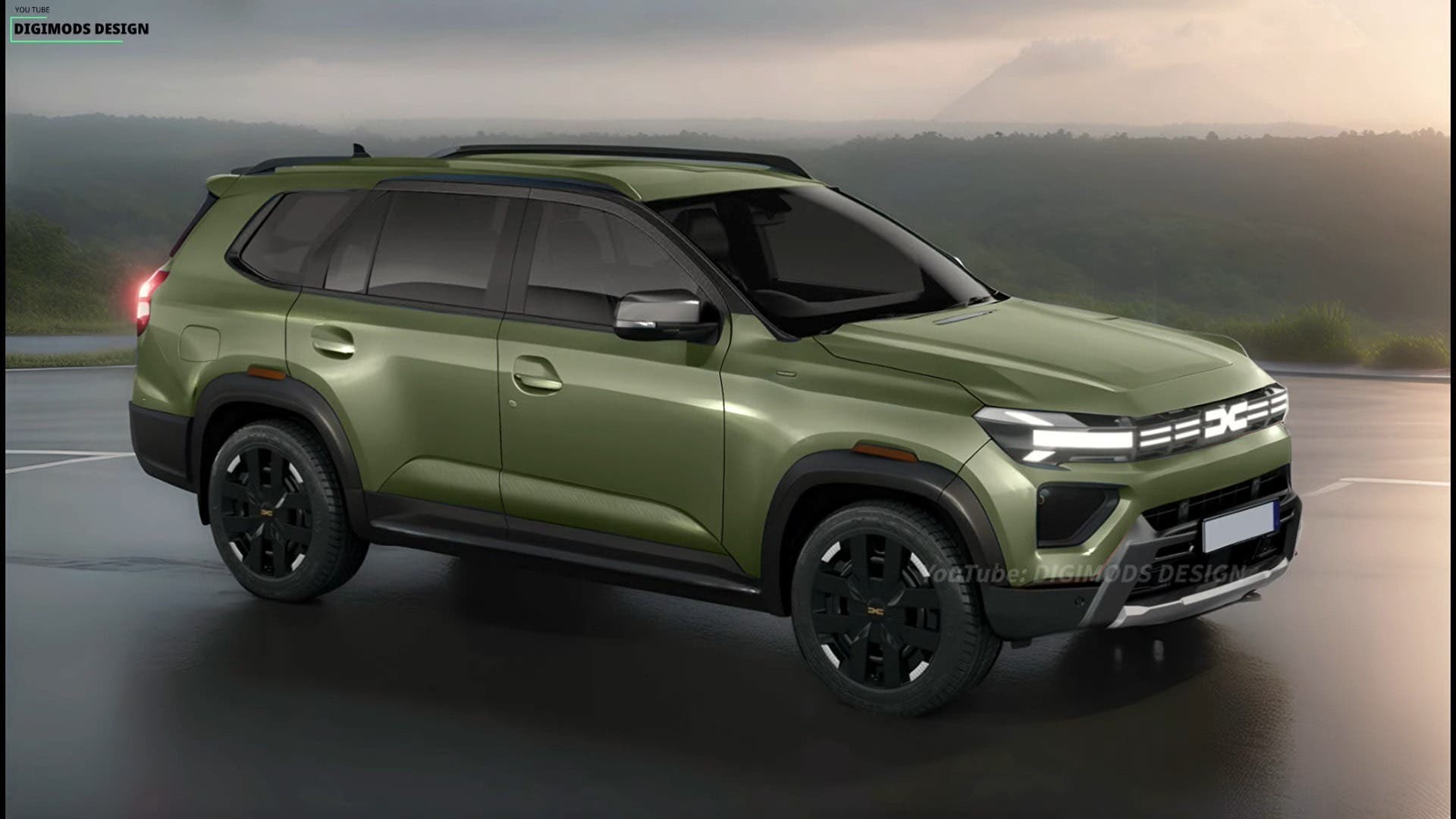Dacia Bigster 2025