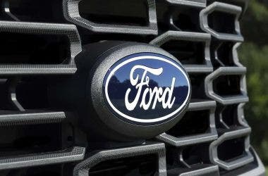 Ford logo