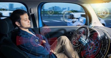 Incidenti auto guida autonoma
