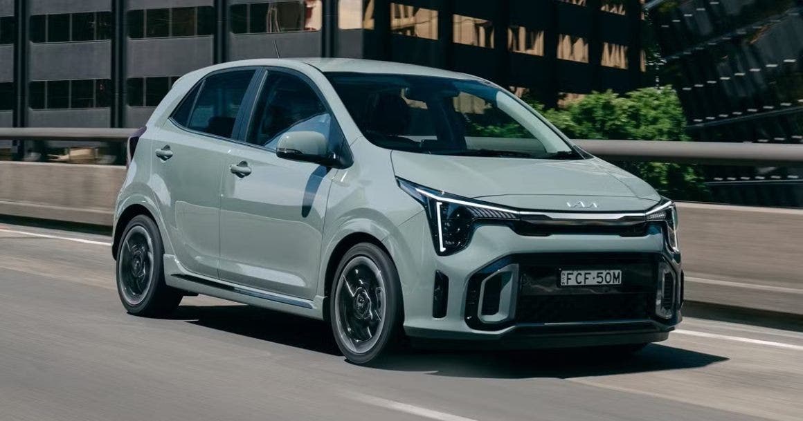 Kia Picanto 2024