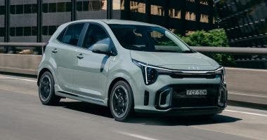 Kia Picanto 2024