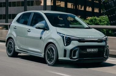 Kia Picanto 2024