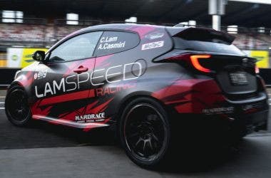 Toyota GR Yaris da 1.000 cavalli