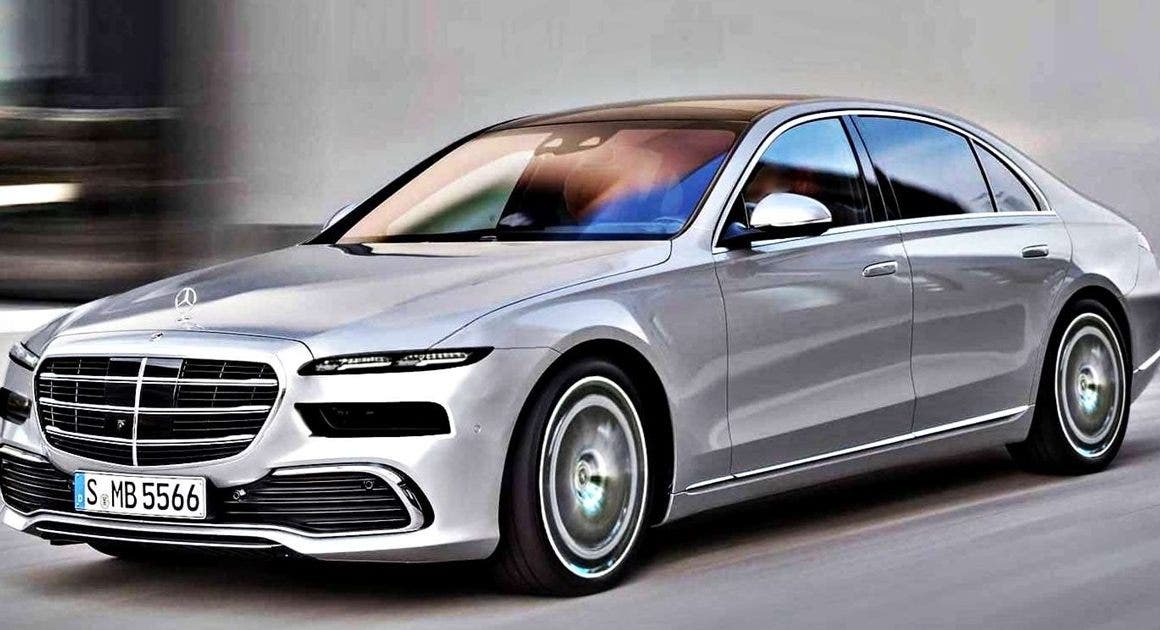 Mercedes Classe S