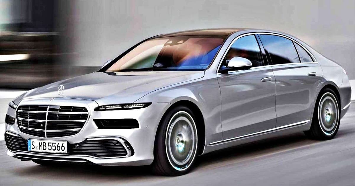 Mercedes Classe S