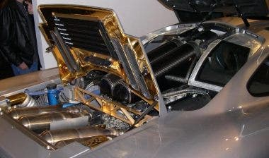 Motore McLaren F1 1996