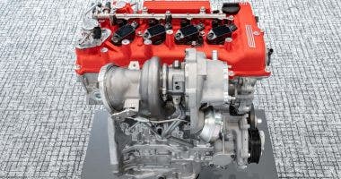 Motori a combustione Toyota