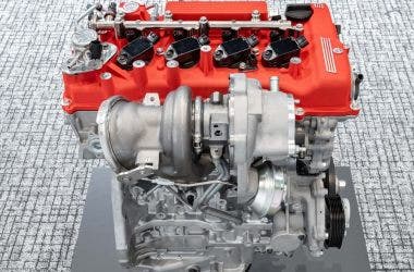 Motori a combustione Toyota