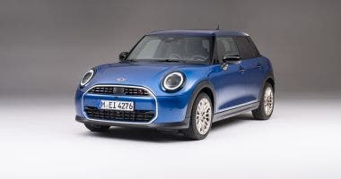 Nuova MINI Cooper 5 porte