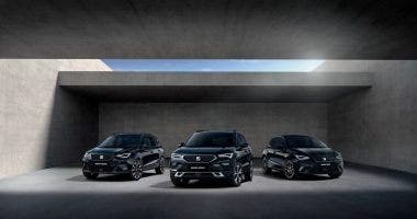 Seat Ibiza Ateca Black Edition