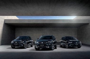 Seat Ibiza Ateca Black Edition