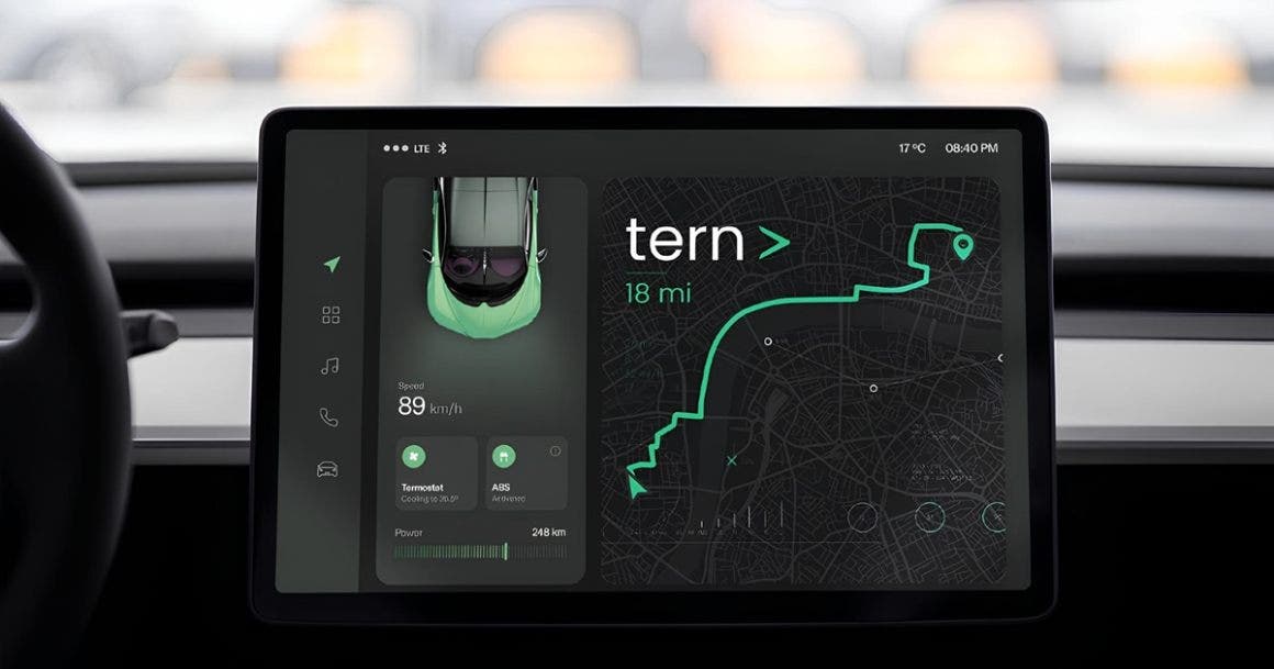 Tern AI GPS
