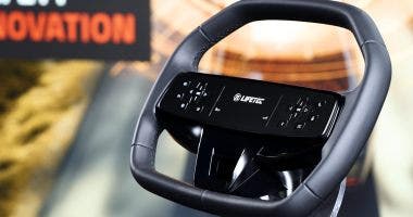 Volanti auto ZF Lifetec
