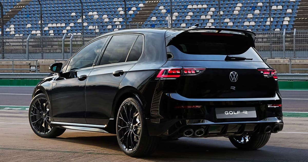 Volkswagen Golf R 2024