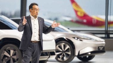 Toyota sui motori a benzina