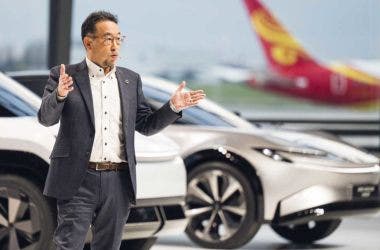 Toyota sui motori a benzina