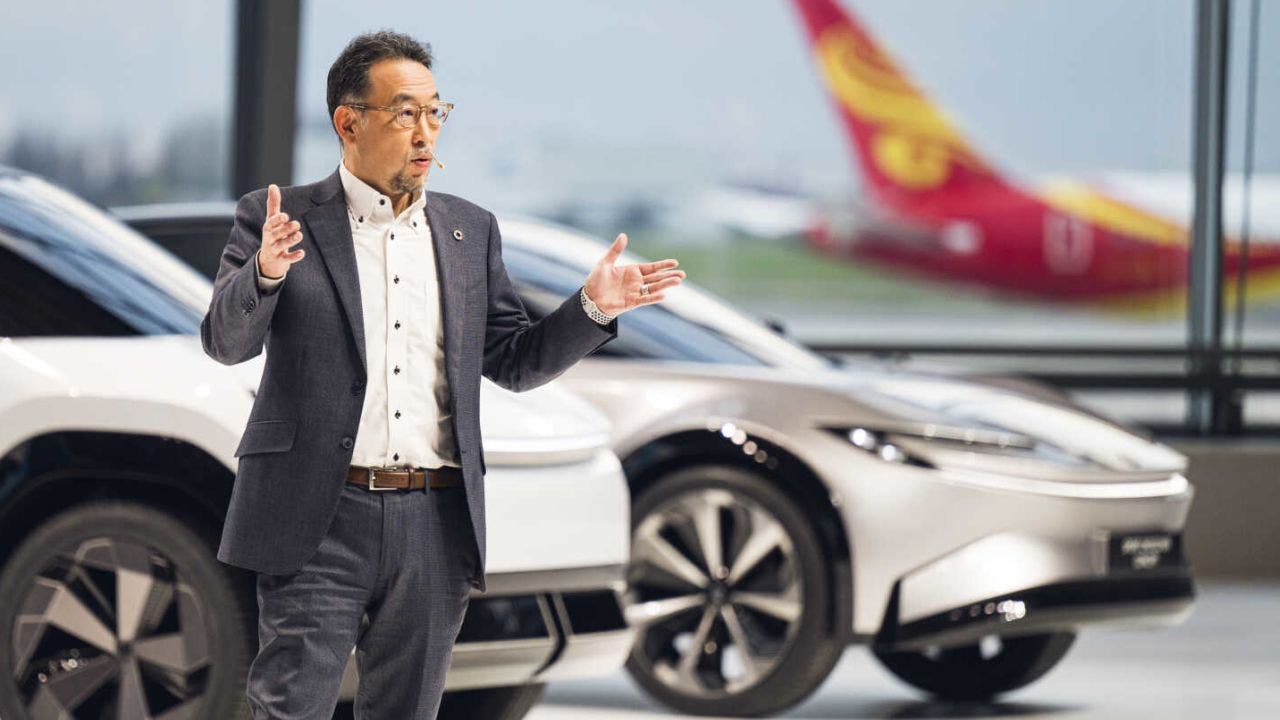 Toyota sui motori a benzina