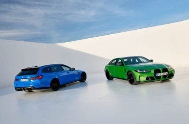 BMW M3, è arrivato il restyling