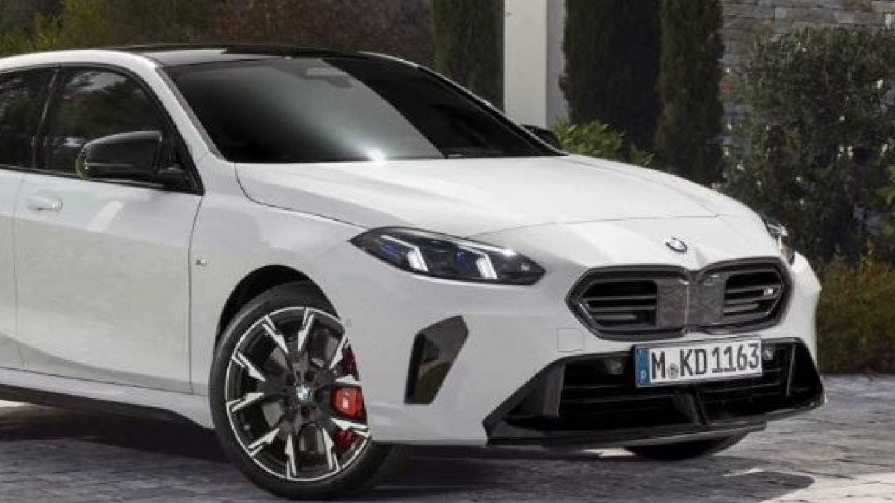 BMW, ecco come potrebbe essere una strepitosa M1
